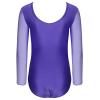 dos couleur lila Fabricant textile de Équipement de patinage personnalisés pour écoles et clubs sportifs en France - PRONENS