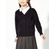 chaqueta colegial marino - Uniformes escolares Pronens