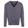 Cardigan colegial gris - Uniformes escolares Pronens