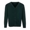 Cardigan colegial verde - Uniformes escolares Pronens