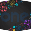 Manufacturer of Face Covering mask CWA17553 Ref.03.130015 black flowers