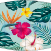 Manufacturer of Face Covering mask CWA17553 tropical print Ref.03.13002