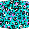 Manufacturer of Face Covering mask CWA17553 Ref.03.130026 fashion leopard