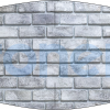 Masque barrière lavable Mur Réf.03.130029 - AFNOR SPEC S76-001