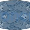 Manufacturer of Face Covering mask CWA17553 Ref.03.130030 koi fish