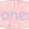 Manufacturer of Face Covering mask CWA17553 Ref.03.130037 pink
