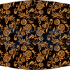 Face Covering mask CWA17553 Ref.03.130047 golden rose