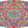 Face Covering mask reusable CWA17553 Ref.03.130064 mandala