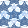 Face Covering mask reusable CWA17553 Ref.03.130068 white stars