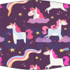 Manufacturer of Face Covering mask CWA17553 Ref.03.13007 unicorn space