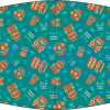 Face Covering mask reusable kids CWA17553 Ref.03.130071 tikis
