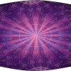 Face Covering mask reusable kids CWA17553 Ref.03.130073 purple mandala