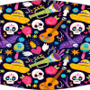 Face Covering mask reusable CWA17553 Ref.03.130078 catrina mexico