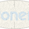 Face Covering mask reusable CWA17553 Ref.03.130079 beige