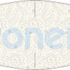 Masque barrière beige Réf.03.130079 - AFNOR SPEC S76-001