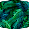 Face Covering mask reusable CWA17553 Ref.03.130080 jungle
