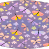 Face Covering mask washable CWA 17553 Ref.03.130097 butterflies