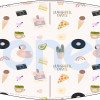 Face Covering mask washable CWA 17553 Ref.03.130119