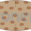 Face Covering mask CWA 17553 Ref.03.130124 sailor motifs