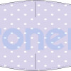 Face Covering mask CWA 17553 Ref.03.130125 purple