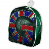 Fabricante mochila escolar personalizada colegio British College - Mochilas escolares Pronens