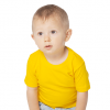 Camiseta infantil amarilla - Camisetas guardería Pronens