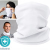 Fabricante de braga Tapacuellos sanitaria antibacteriana e hidrófuga personalizada - Fabricante de uniformes sanitarios Pronens