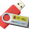 Fabricante de Memoria pendrive USB personalizada para empresas, colegios, administraciones y eventos.