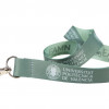 Fabricante lanyard personalizado para Universitat Valencia - Lanyards personalizados Pronens