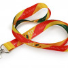 Fabricante lanyard personalizado para ferias y congresos - Lanyards personalizados Pronens