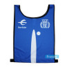 Fabricante de petos dorsal de esquí personalizados para federación española de esquí - color azul