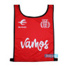 Fabricante de petos dorsal de esquí personalizados para federación española de esquí - color rojo