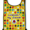 Fabricante de petos dorsal de esquí infantiles personalizados PRONENS