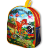 Fabricación de mochilas escolares personalizadas para la escuela infantil