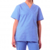Fabricante de  blusón sanitario unisex personalizado para personal de enfermería y personal sanitario
