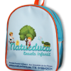 Fabricante mochilas escolares originales para guardería con logo a colores - Mochila escuela infantil Pronens