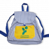 Fabricante de mochilas de tela personalizadas para colegios y escuelas infantiles