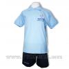 conjunto verano polo escolar - polos colegiales