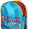 Mochila escolar infantil Piruletas - Mochilas escolares Pronens