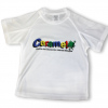 Fabricante camiseta infantil técnica para escuelas infantiles y colegios
