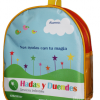 Fabricante mochilas escolares originales escuela infantil Hadas y duendes - Mochilas escolares Pronens