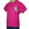 Fabricante de polos escolares infantiles personalizados para uniformes guardería escuela infantil de Pronens