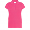 Polo fucsia educadora infantil guardería - Polos escolares Pronens