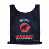 Fabricante peto dorsal esquí infantil Mammut Baqueira Beret - Chaleco peto de esquí personalizado