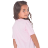 Camiseta infantil rosa - Camisetas guardería Pronens