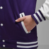Detalle bolsillo chaqueta universitaria personalizadas - Chaquetas universitarias Pronens