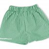 Pantalón cuadros verde - Uniformes escuela infantil Pronens