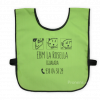 Fabricante peto identificativo escolar infantil verde pistacho EBM La Rosella - Petos idetificativos personalizados Pronens