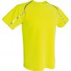 camiseta técnica deportiva Reflectante personalizada amarillo flúor