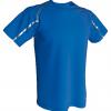 camiseta técnica deportiva Reflectante personalizada azul royal